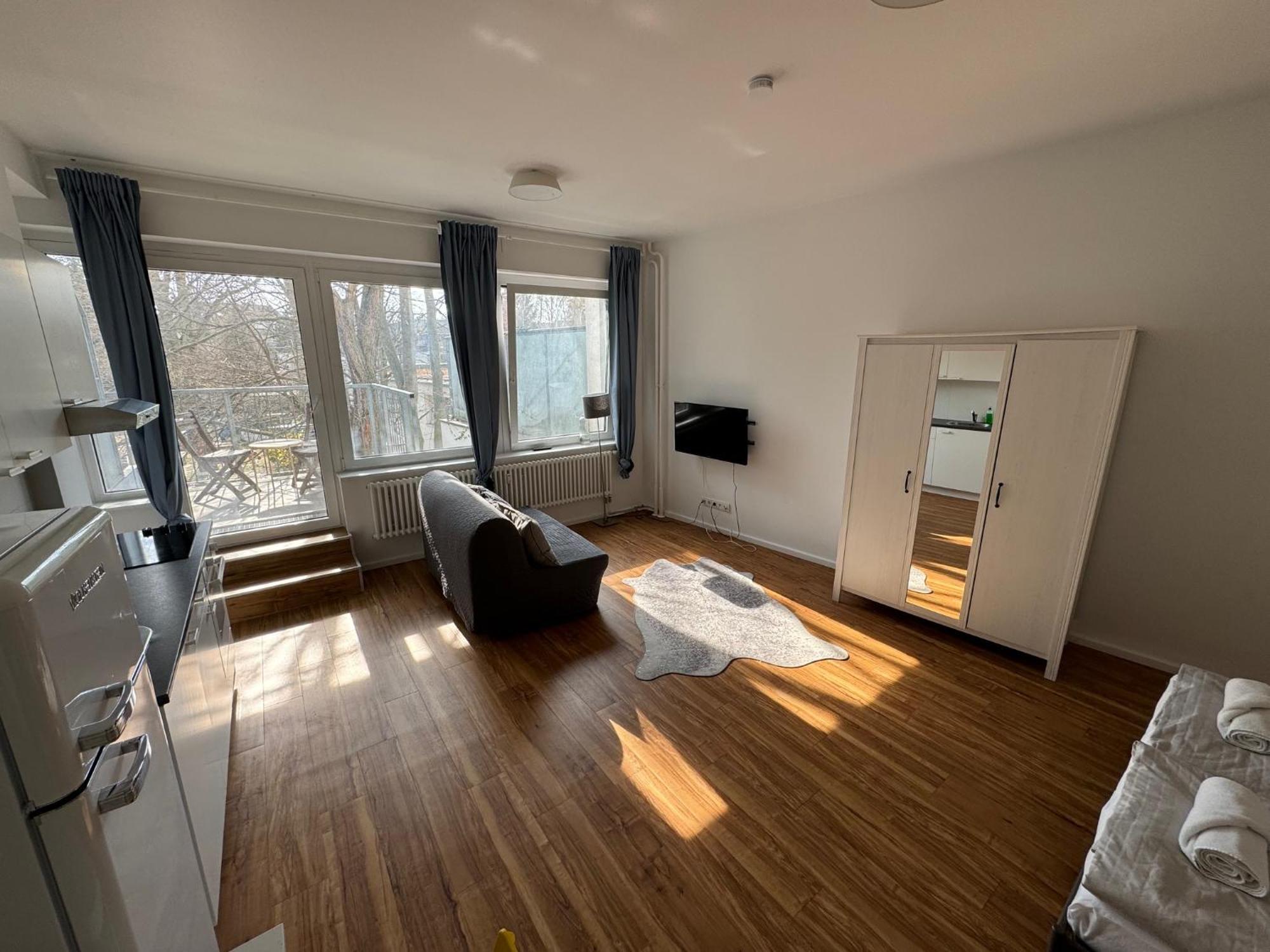 Berlinhome Apartment Steglitz 外观 照片