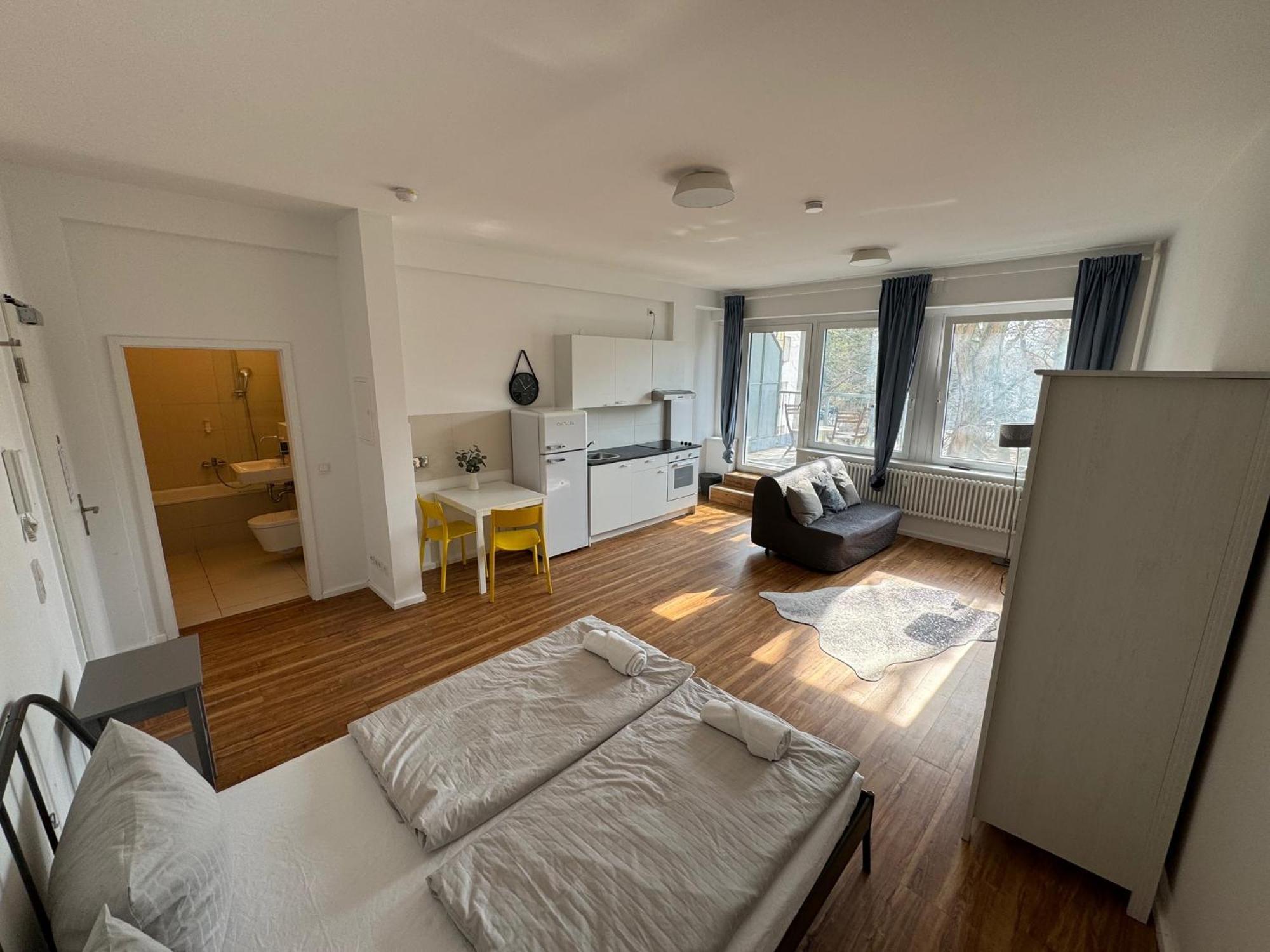 Berlinhome Apartment Steglitz 外观 照片