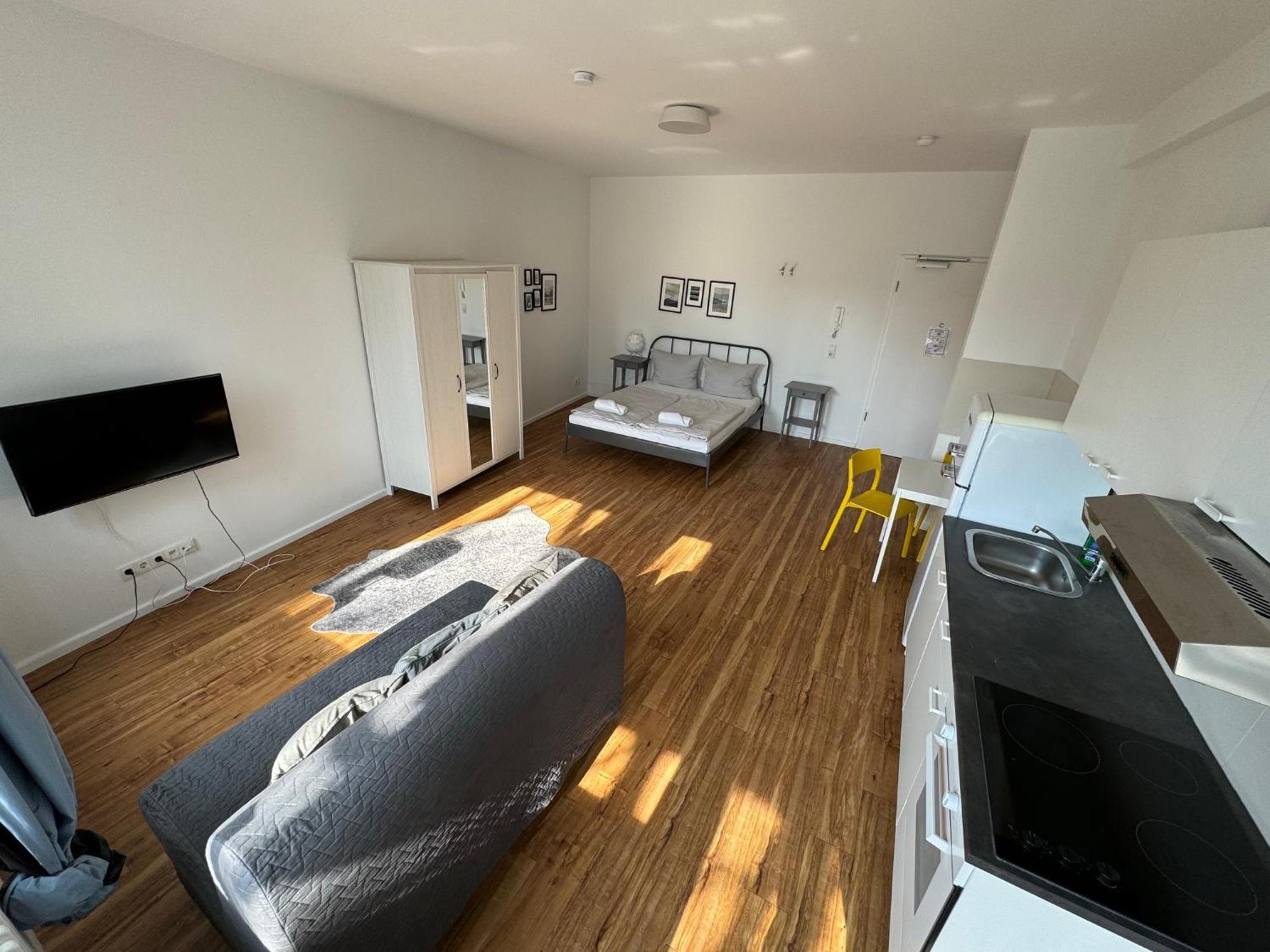 Berlinhome Apartment Steglitz 外观 照片