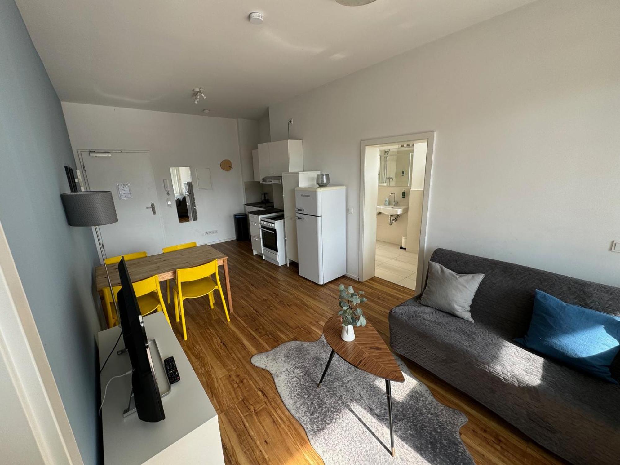 Berlinhome Apartment Steglitz 外观 照片