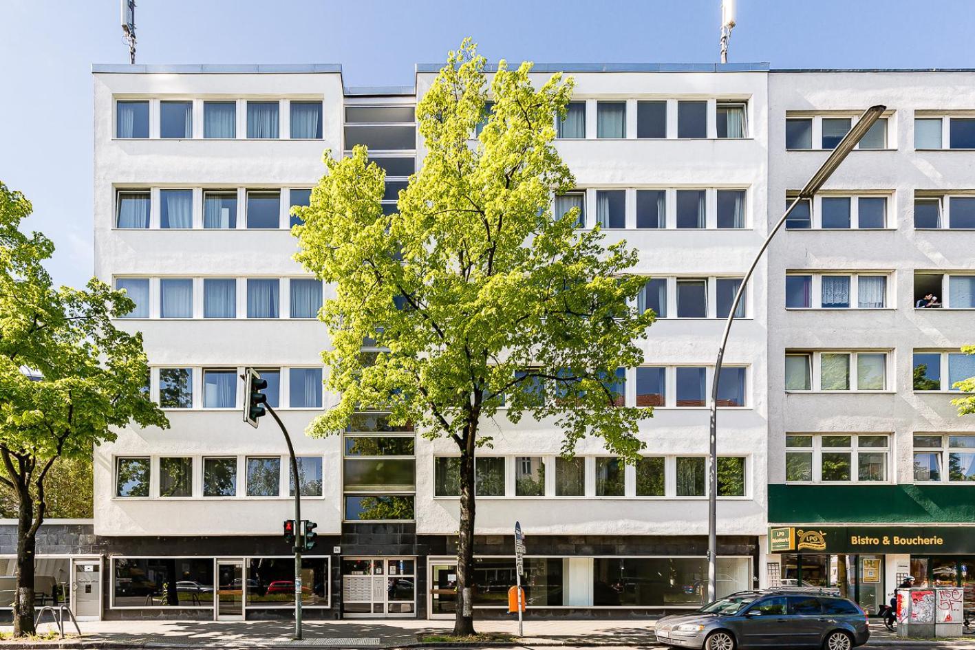 Berlinhome Apartment Steglitz 外观 照片