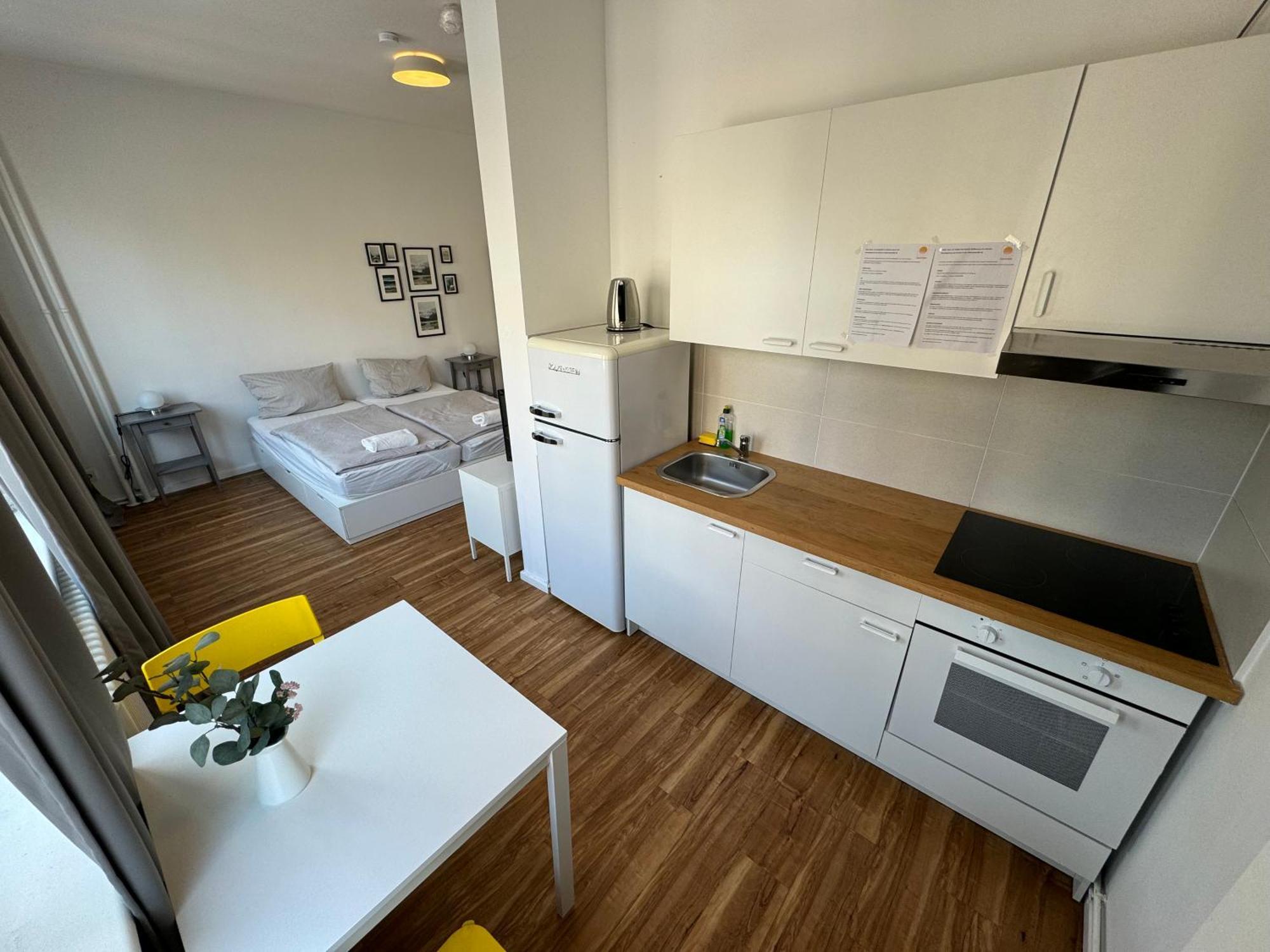 Berlinhome Apartment Steglitz 外观 照片