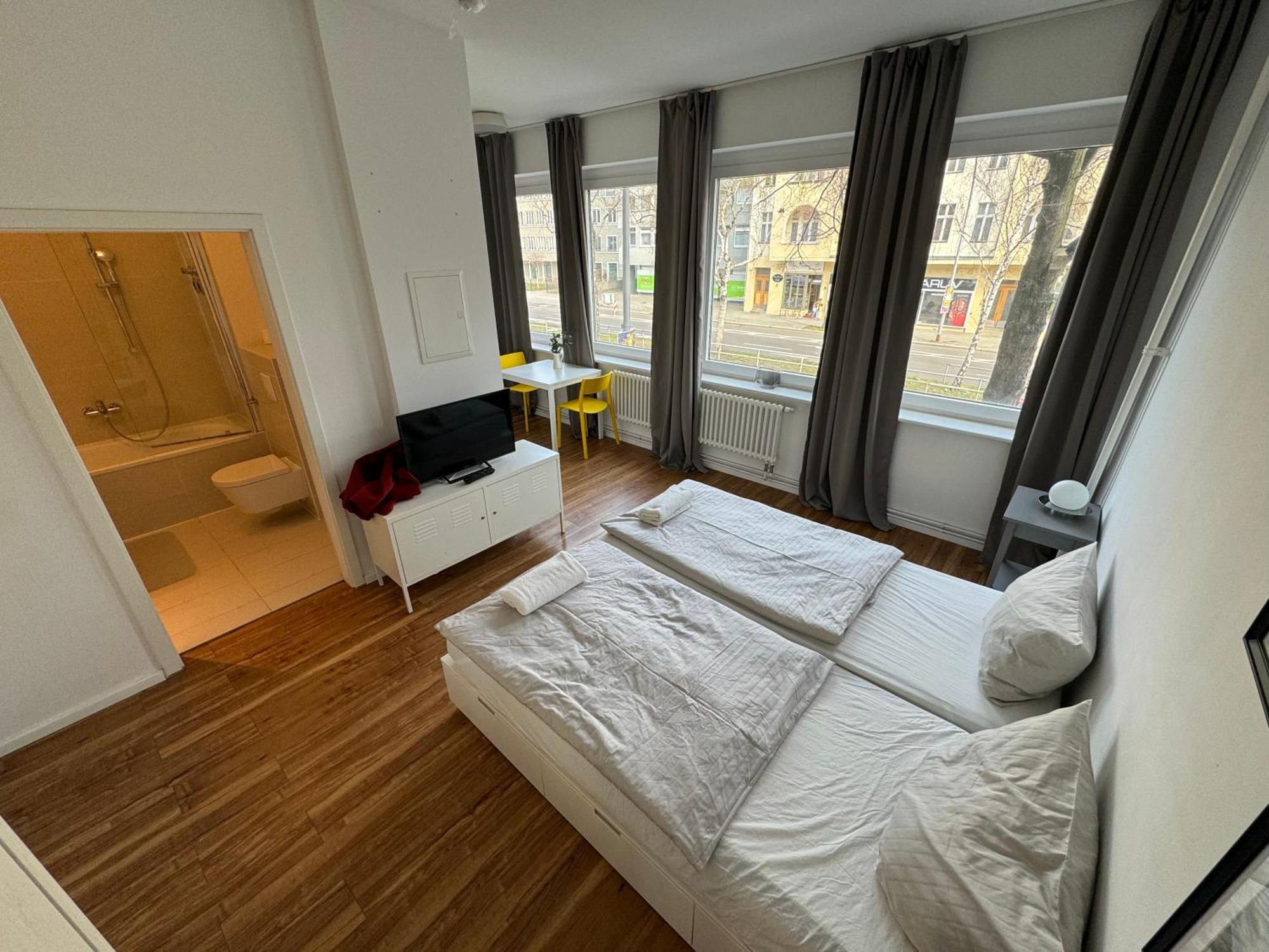 Berlinhome Apartment Steglitz 外观 照片