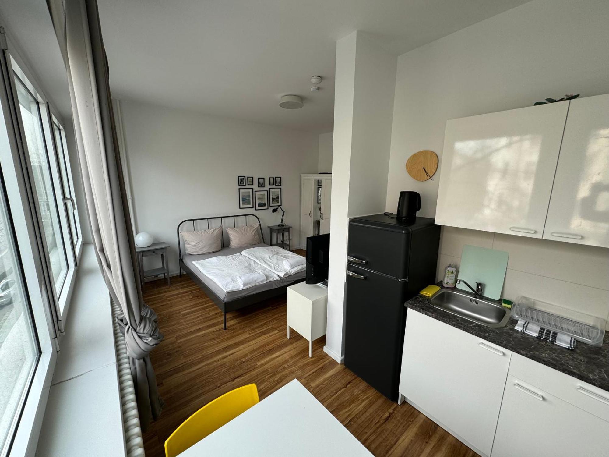 Berlinhome Apartment Steglitz 外观 照片