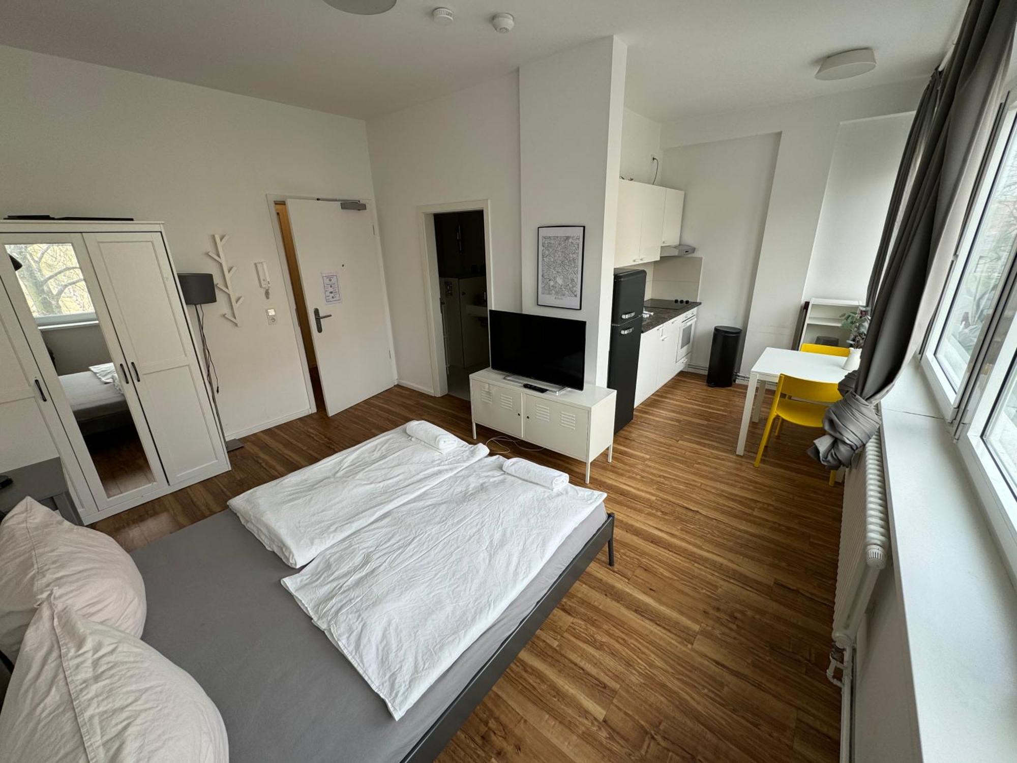 Berlinhome Apartment Steglitz 外观 照片